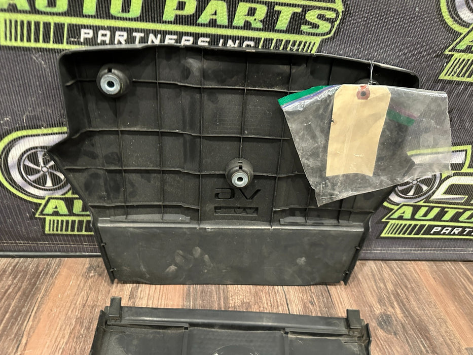 2017 NISSAN 370Z 3.7L V6 ENGINE COVER ASSEMBLY OEM 14041 1EA2A 2009 2020