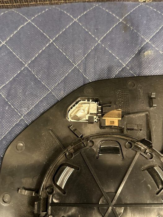 2017-2022 FORD F250 F350 F450 UPPER RIGHT GLASS MIRROR HEATED OEM LC3B-17T675-AA