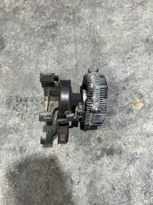 2020 FORD F250 F350 6.7L DIESEL ALTERNATOR OEM LC3T-10300-AA