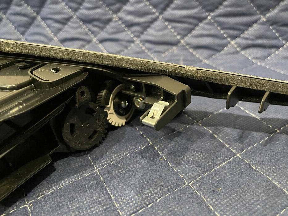 2017 INFINITI Q50 RED SPORT DRIVER LEFT SIDE DASH DASHBOARD AIR VENT OEM