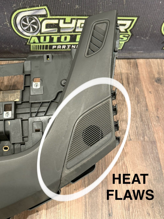 2021 AUDI R8 DASH DASHBOARD PANEL W BAG OEM *HEAT FLAWS 9-11, & 14/READ*