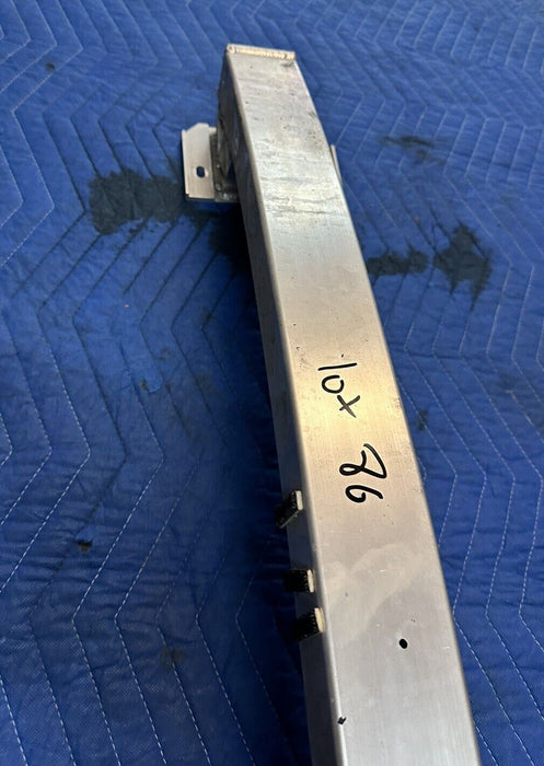 2017 AUDI R8 V10 FRONT BUMPER REINFORCEMENT IMPACT CRASH BAR 420807109b