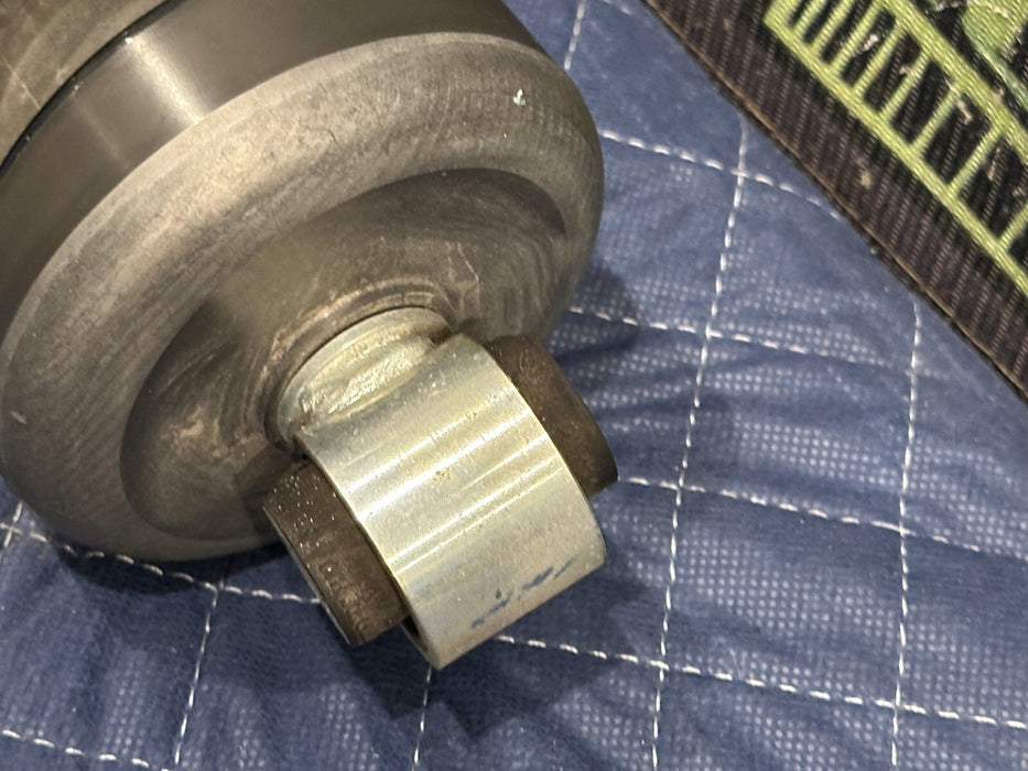 2018 AUDI R8 PLUS REAR LEFT SHOCK ABSORBER STRUT OEM 4S0 512 019 J ~READ!!!~