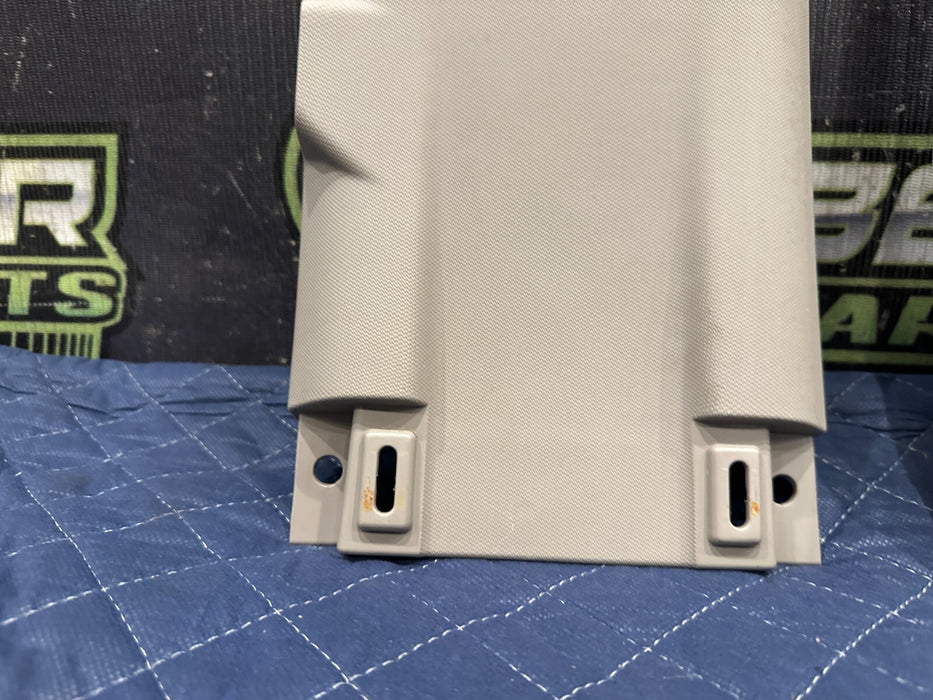 2017 2019 FORD F250 F350 F450 LIMITED LEFT RIGHT UPPER B PILLAR OEM ~SCRATCHES~