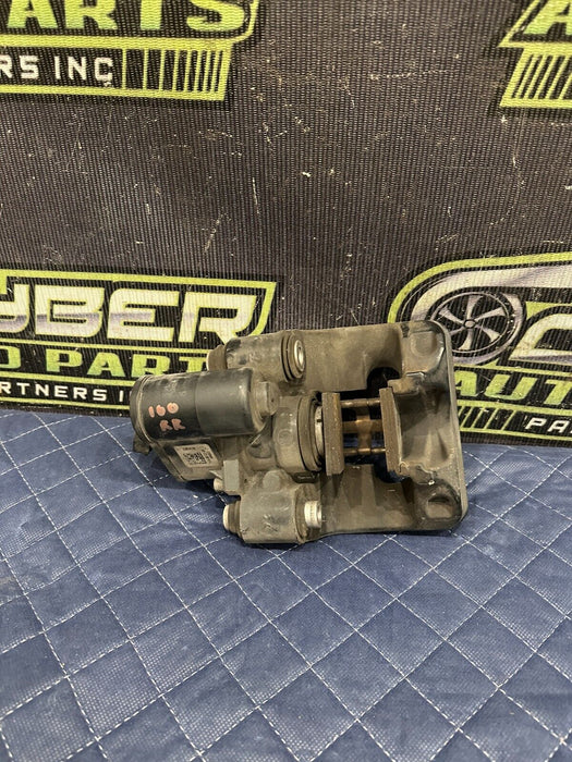 2018 AUDI R8 REAR RIGHT EMERGENCY PARKING BRAKE CALIPER OEM 4S0 615 404 D