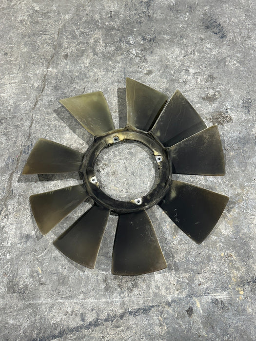 2020 FORD F250 F350 6.7L DIESEL COOLING FAN OEM