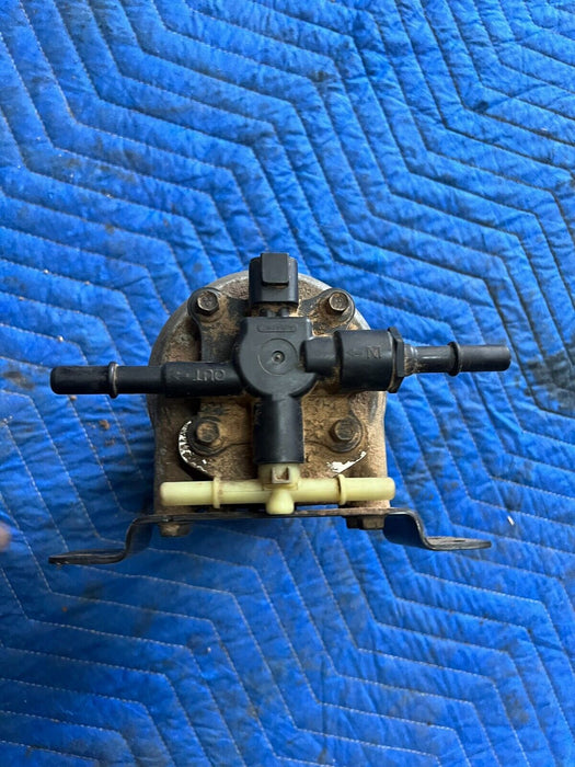 2016 2017 2018 NISSAN TITAN XD PLATINUM RESERVE CUMMINS FUEL FILTER 5472822
