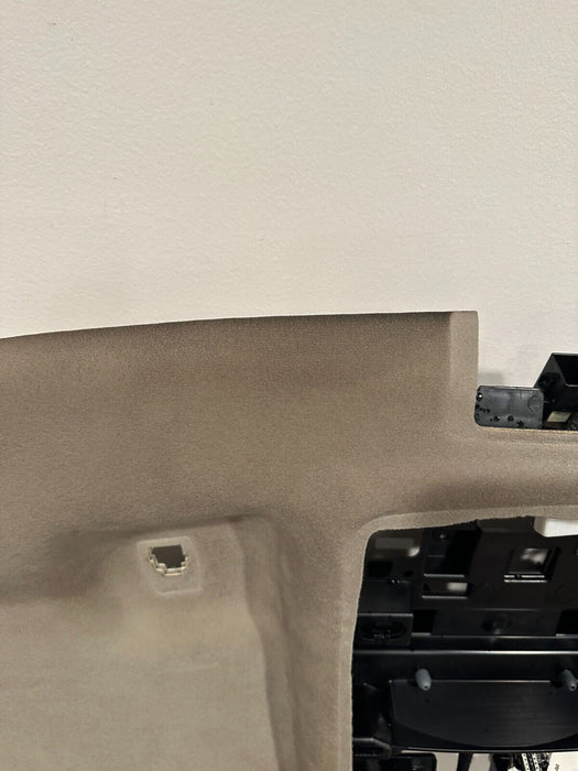 2017-2019 FORD F250 F350 LIMITED MOON ROOF HEADLINER CAMEL