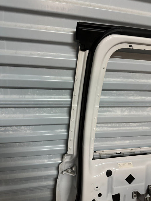 2017-2019 FORD F250 F350 F450 CREW CAB REAR RIGHT DOOR SHELL OEM  (PC:UG)