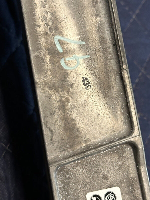 2020 BMW M4 F82 OEM POWER STEERING COLUMN ASSEMBLY 6 858 470 01 LS685855902