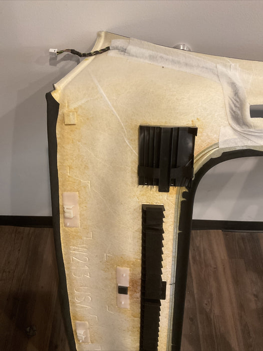 2019 MERCEDES-BENZ E63S AMG HEADLINER 213-690-13-03-9H93