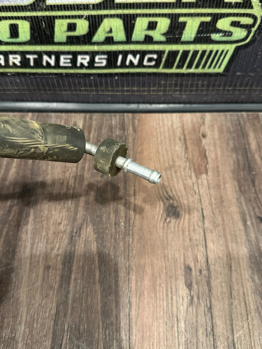 2021 AUDI R8 ENGINE COOLANT BREATHER LINE HOSE OEM 4S0121081 L