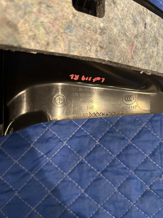 2024 BMW M3 M4 G80 G82 REAR LEFT SILL TRIM COVER OEM 7446423