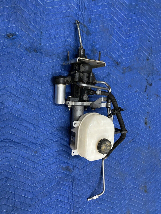 2017 2018 2019 FORD F450 PLATINUM POWER BRAKE BOOSTER ASSEMBLY OEM