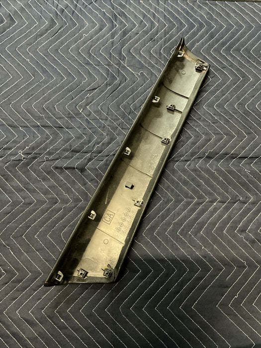 2017 SUBARU BRZ/FRS/86 LH DRIVER DOOR PANEL INTERIOR TRIMS W/RED STITCHING OEM