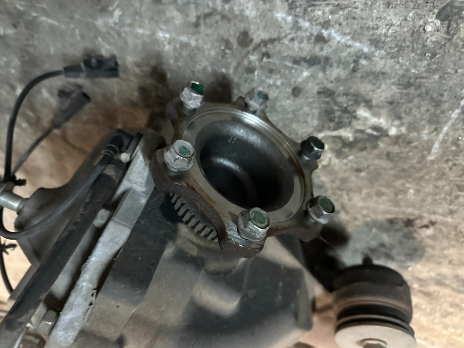 2016 NISSAN 370Z ~AUTOMATIC~ DIFFERENTIAL 3.350 VLSD OEM 48K MILES 2009-2020