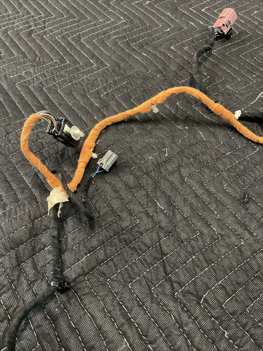 2018 FORD F250 F350 CENTER CONSOLE WIRING HARNESS OEM KC3T-14BO79-AKB