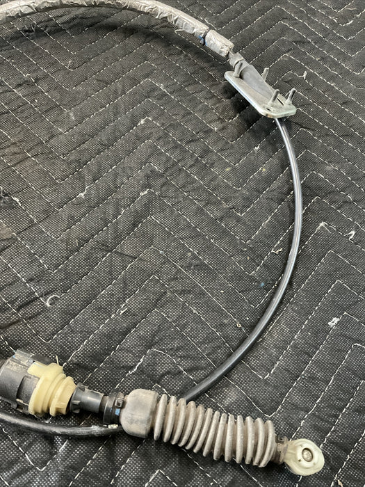 2016-2018 Nissan Titan XD Automatic Transmission Shift Linkage Cable OEM
