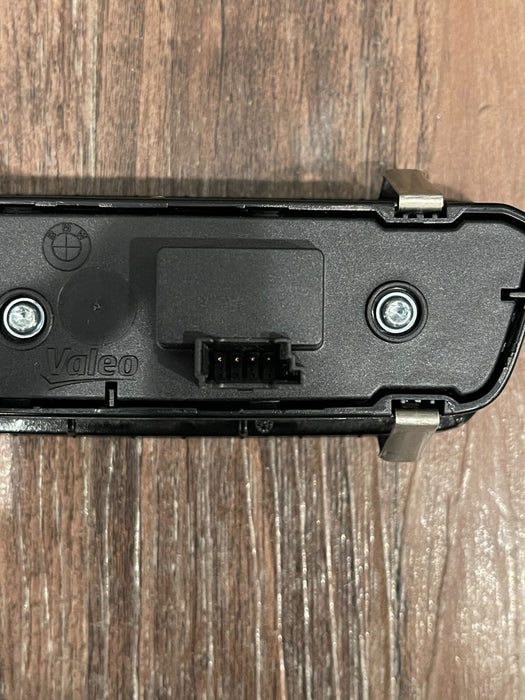 2020 BMW M8 COMP F92 HEADLIGHT CONTROL SWITCH PANEL OEM 6131 9461121