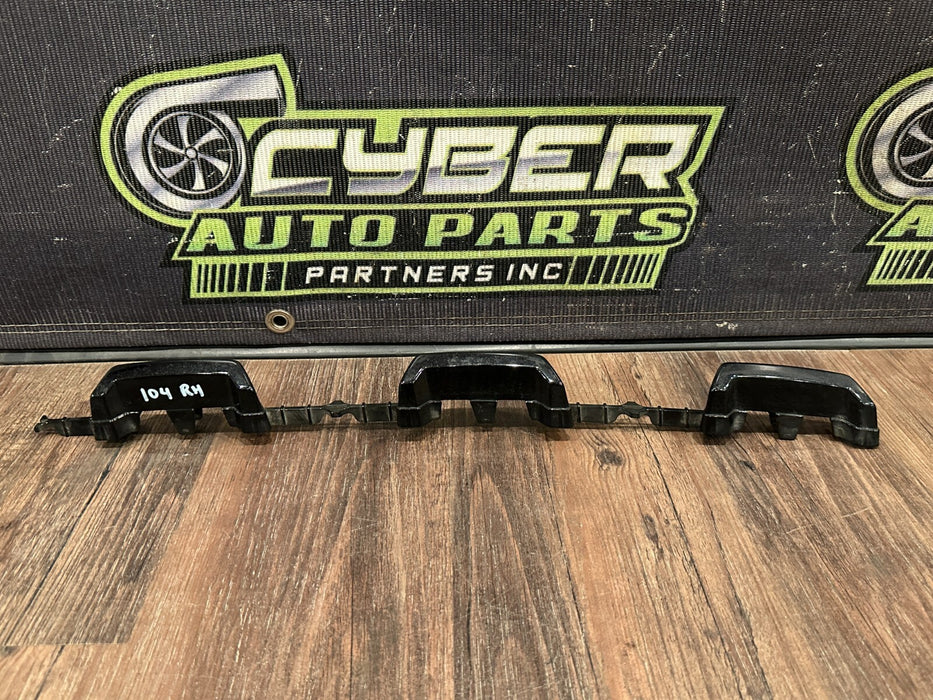 2024 FORD F350 GRILLE LEFT RIGHT TRIM PIECES OEM PC3B-8200 / PC3B-8200-D