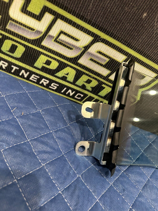 2010 370Z SPORT CONVERTIBLE REAR GLASS AIR DEFLECTOR WINDOW OEM