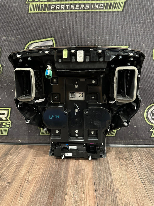 2022 DODGE RAM 2500 3500 LIMITED SCREEN W APIM MODULE OEM *COSMETIC FLAW 12*