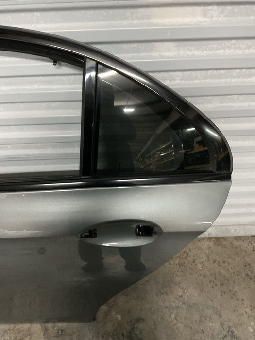 2019 MERCEDES-BENZ E63S AMG REAR DRIVER LEFT LH DOOR OEM 213 730 01 05