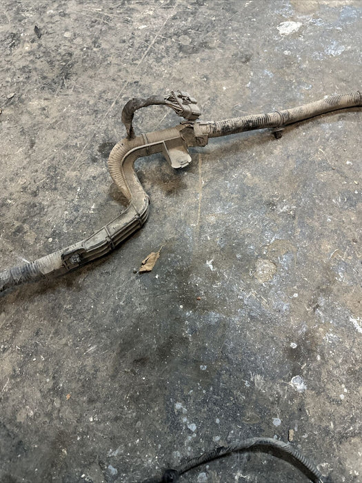 2019 FORD F350 LIMITED SD 6.7L CHASSIS FRAME HARNESS KC3T 14405 CDC OEM