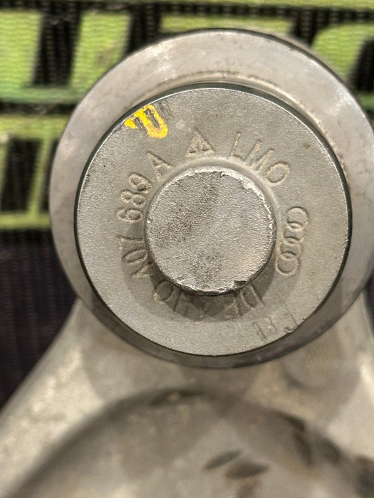 2018 AUDI R8 REAR RIGHT PASSENGER LOWER SUSPENSION CONTROL ARM 4S0 505 312 D