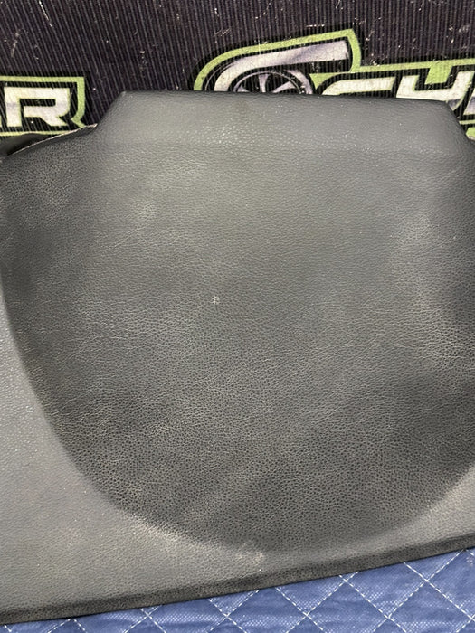 2017-2019 FORD F250 F350 LARIAT DASH LEFT TOPPER PAD OEM~MINOR WEARS~