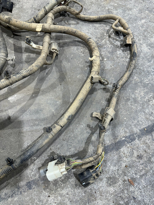 2019 FORD F150 3.5L RAPTOR LEFT CHASSIS HARNESS OEM KL3V-14405