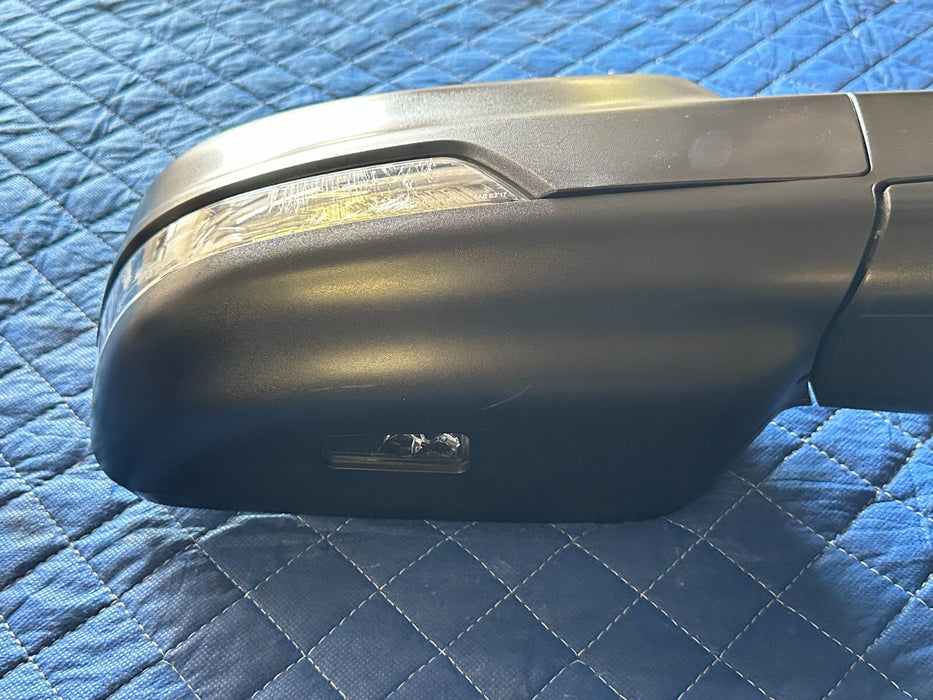 2022 RAM 1500 TRX PASSENGER RIGHT SIDE DOOR MIRROR *SCRATCHES*
