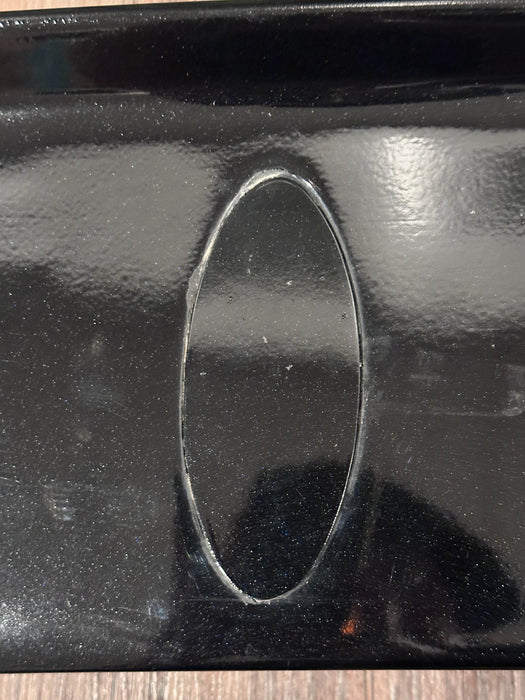 2020-22 FORD F250 F350 F450 WESTERN HAULER AFTERMARKET CAB ROOF SPOILER