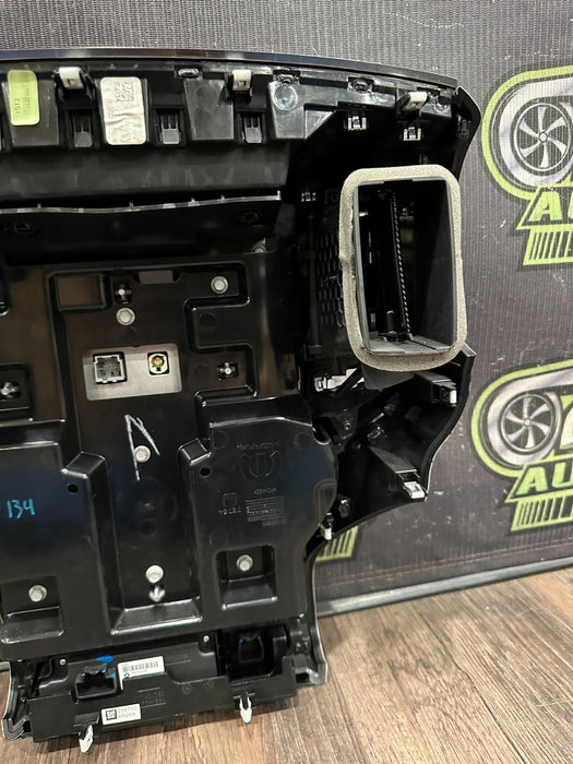 2022 DODGE RAM 2500 3500 LIMITED SCREEN W APIM MODULE OEM *COSMETIC FLAW 12*