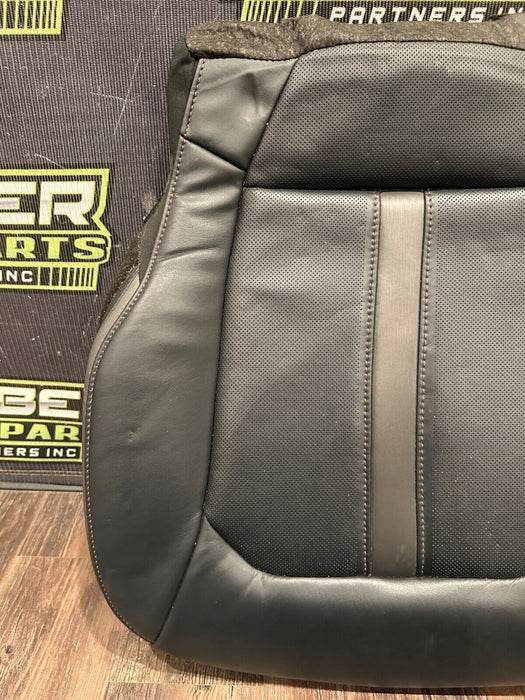 2020-2022 FORD F250 F350 F450 FRONT LEFT LOWER SEAT CUSHION OEM JU5A-96632A80-AC