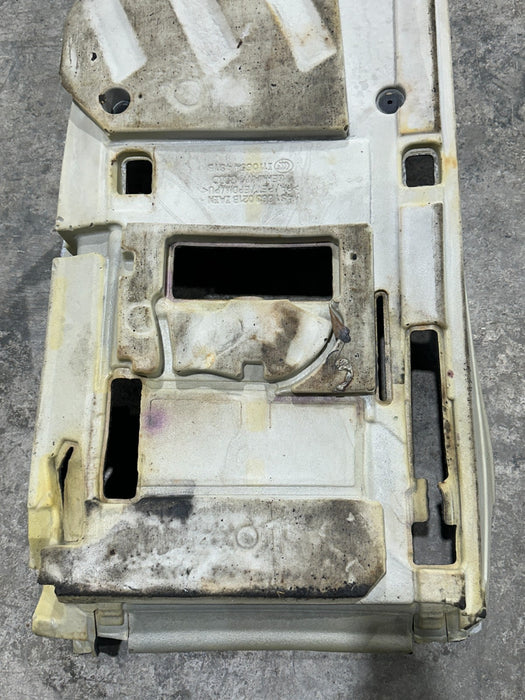2017 AUDI R8 SPYDER FRONT RIGHT INTERIOR FLOOR CARPET OEM 4S1 863 021