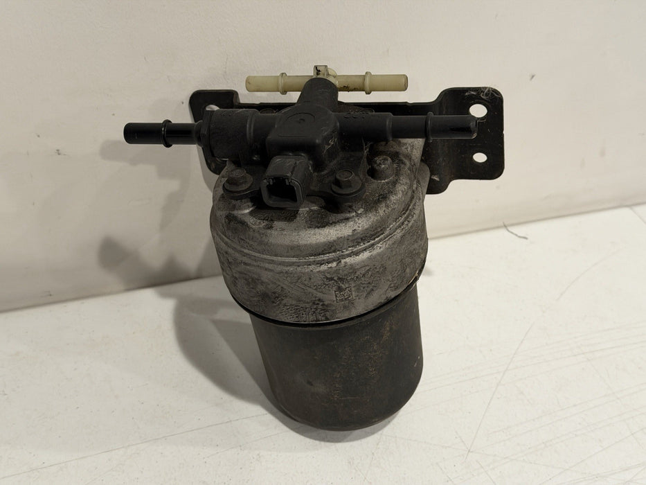 2017 NISSAN TITAN XD RESERVE FUEL FILTER OEM 2016 2018 2019