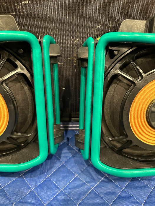 2024 BMW M3 M4 G80 G82 LEFT RIGHT HARMAN KARDON SUBWOOFERS OEM