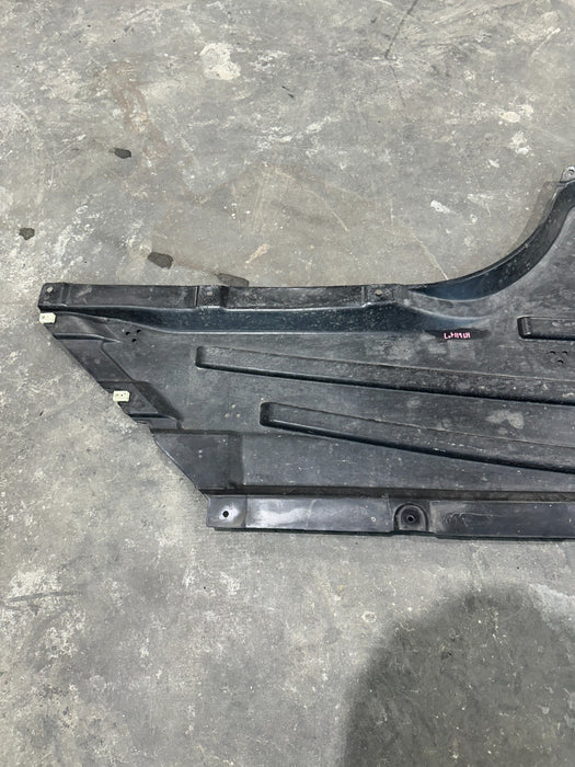 2024 BMW M3 M4 G80 G82 FRONT LEFT ENGINE SPLASH SHIELD OEM 5175 8074617