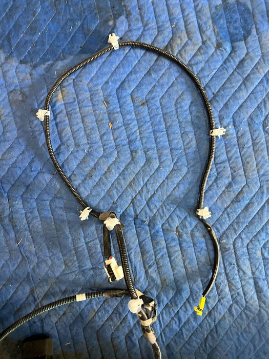 2016 2018 2019 NISSAN TITAN XD RIGHT INTERIOR BODY CAB HARNESS OEM 24014 EZ20A