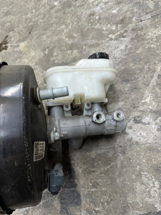 2019 FORD F150 3.5L RAPTOR POWER BRAKE BOOSTER OEM HL3V-2005-GB