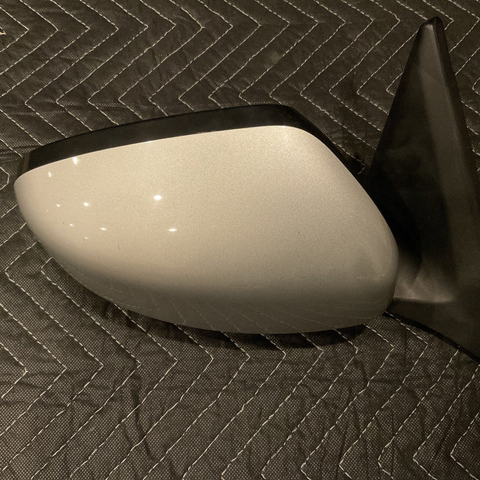 2014 NISSAN 370Z RIGHT PASSENGER DOOR MIRROR OEM 2009-2020