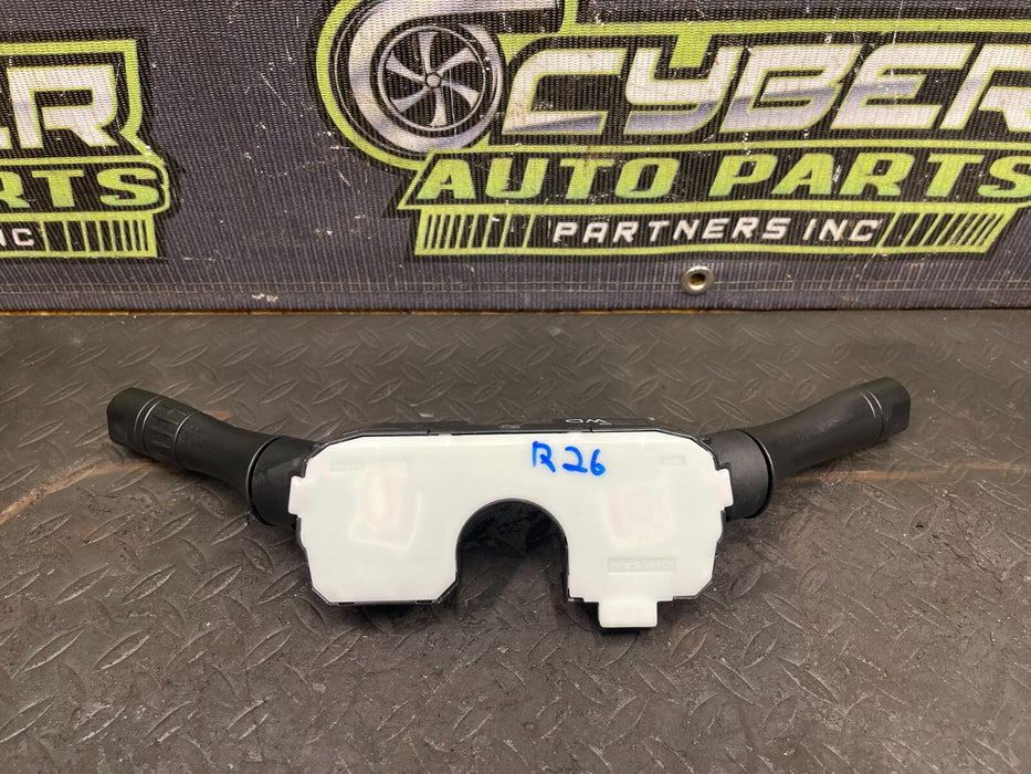 2018 NISSAN 370Z NISMO WIPER TURN SIGNAL CONTROL SWITCH ASSEMBLY 2009-2020
