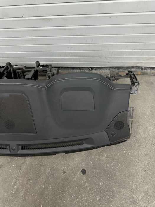 2017 NISSAN TITAN XD PRO 4X DASH DASHBOARD PANEL OEM