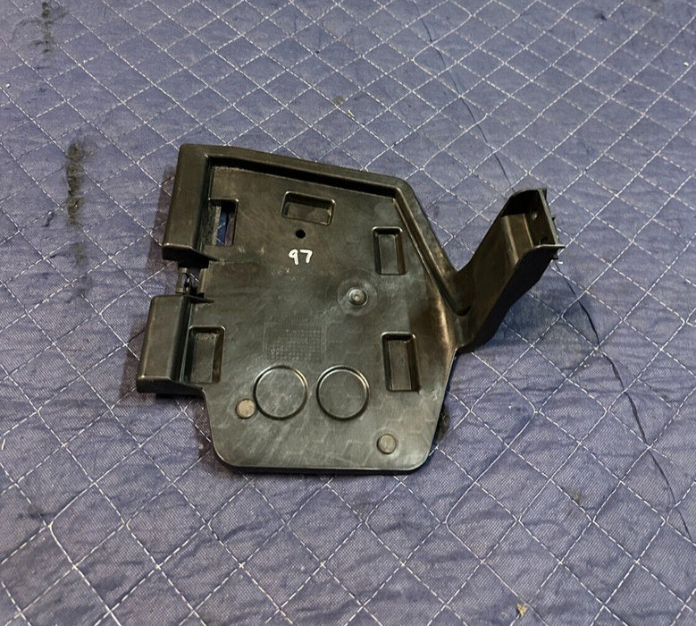 2020 BMW M4 F82 LEFT TRUNK SIDE TRIM SUPPORT PANEL OEM 51477295817