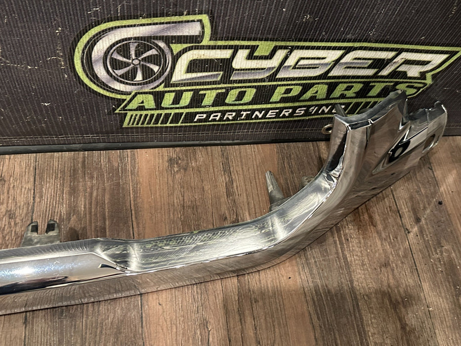 2022 DODGE RAM 2500 3500 LOWER GRILLE CHROME TRIM OEM