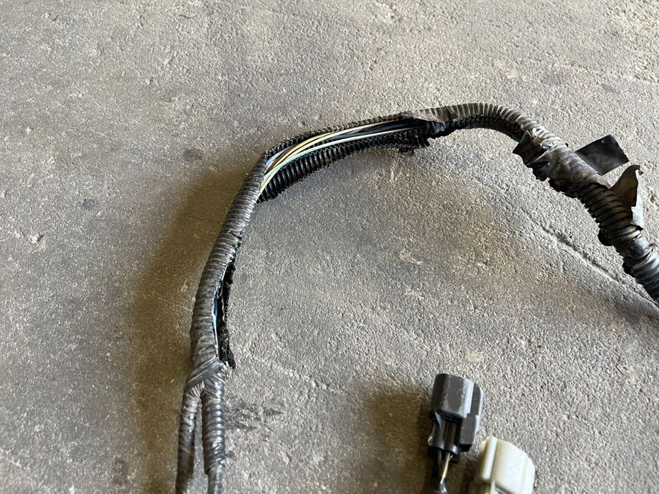 2017-2019 FORD F250 F350 REAR TAILGATE BACKUP CAMERA WIRE WIRING HARNESS OEM