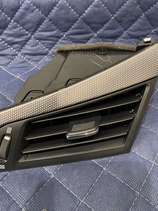 2017 INFINITI Q50 RED SPORT DRIVER LEFT SIDE DASH DASHBOARD AIR VENT OEM