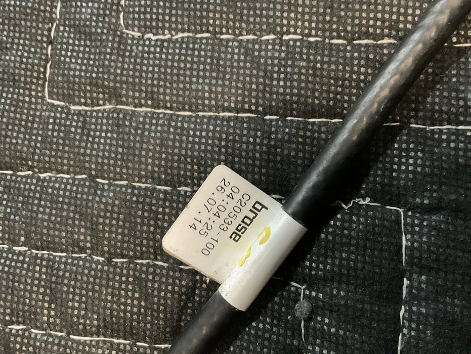 2015 BMW M4 TAILGATE SMART OPEN MODULE SENSOR W/KEYLESS ENTRY ANTENNA SENSOR OEM