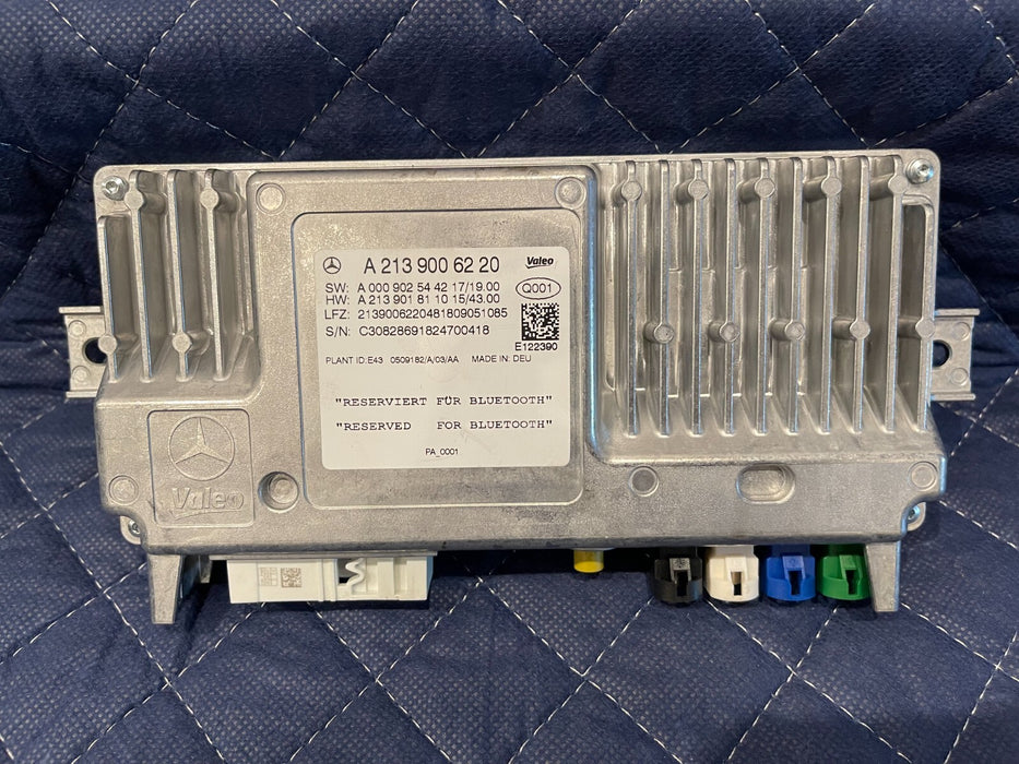 2019 MERCEDES-BENZ E63S AMG PARKING SYSTEM CONTROL MODULE OEM 213 900 62 20